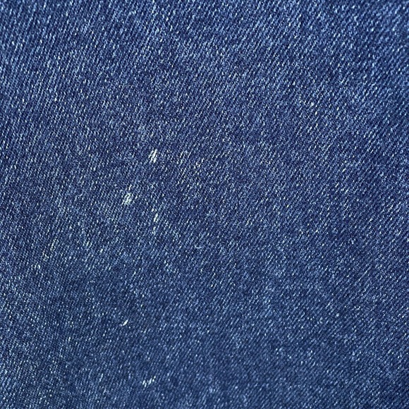 Vintage Great Plains Jean Skirt Juniors Size 5 Denim Mini Side Zippers Cotton - Picture 10 of 10